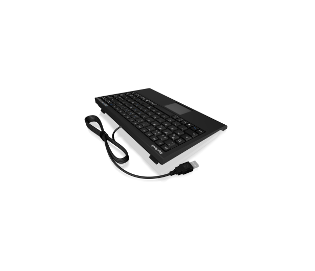 KEYSONIC ACK-540U+ mini klawiatura z touchpadem - 1481194 - zdjęcie 2